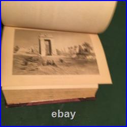 MUSEUM OF ANTIQUITY ILLUSTRATED A Description of Ancient Life 1884 Very Good