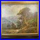 Marguerite_Freytag_Ciprico_SIGNED_1940_Oil_On_Board_Painting_CA_Coastal_Trees_01_nun