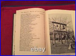Marie Walsh The Mission Bells of California 1st Lim. Ed. 1934 Signed Illustrated