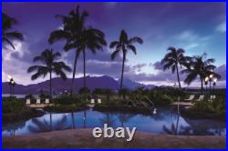 Marriott Vacation Club Bonvoy Points Ritz-Carlton Club San Francisco California