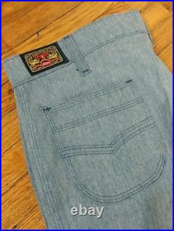 Minty Vintage 70s Levis San Francisco California Flare Bell Bottom Denim Jeans