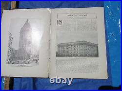 Modern San Francisco 1907 Edition DE Luxe 144 Illustrated pages. 9x12