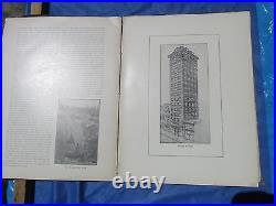 Modern San Francisco 1907 Edition DE Luxe 144 Illustrated pages. 9x12