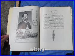 Modern San Francisco 1907 Edition DE Luxe 144 Illustrated pages. 9x12
