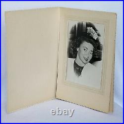 Morley Baer Photography, 1946 Wedding Portraits w Cypress Trees, Carmel, CA