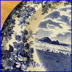 Nathan-Dohrmann Co. Vintage Cliff House Seal Rocks San Francisco Plate RARE Nathan-Dohrmann Co. Vintage Cliff House Seal Rocks San Francisco Plate RARE