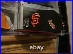 New Era San Francisco Giants Identity State Of California 59Fifty Sz. 7 1/4