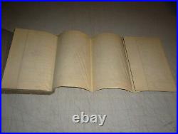 New Road Map Of The Bay Counties Whitaker & Ray Wiggin Co. 1912 San Francisco