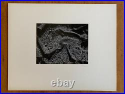 OLIVER GAGLIANI (1917-2002) Signed Silver Gelatin Photograph Ghost Town c 1964 OLIVER GAGLIANI (1917-2002) Signed Silver Gelatin Photograph Ghost Town c 1964