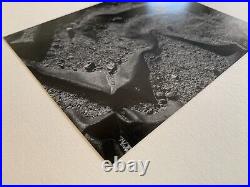 OLIVER GAGLIANI (1917-2002) Signed Silver Gelatin Photograph Ghost Town c 1964 OLIVER GAGLIANI (1917-2002) Signed Silver Gelatin Photograph Ghost Town c 1964