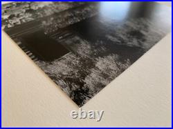 OLIVER GAGLIANI (1917-2002) Signed Silver Gelatin Photograph Ghost Town c 1964 OLIVER GAGLIANI (1917-2002) Signed Silver Gelatin Photograph Ghost Town c 1964
