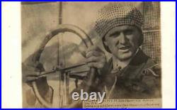 Oakland & San Francisco CA Lincoln Beachey Aviation Meet Airplane c1915 RPPC