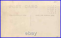 Oakland & San Francisco CA Lincoln Beachey Aviation Meet Airplane c1915 RPPC