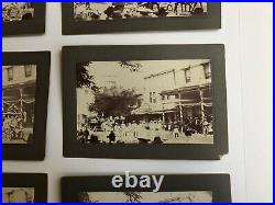 Original 1903 Cabinet Card Lot JULY 4TH PARADE PHOTOS SF Bay Area GOLD RUSH TOWN Original 1903 Cabinet Card Lot JULY 4TH PARADE PHOTOS SF Bay Area GOLD RUSH TOWN