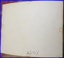 Original 1958 WILLIE MAYS, San Francisco Giants TEAM PHOTO 1st SF Season @ Seals