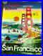 Original_Travel_Poster_American_Airlines_San_Francisco_California_Sailboat_Sun_01_pymt