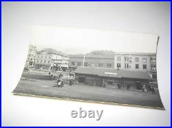 Original Vintage Photo Postcard Sp Railroad Station Berkeley California (t25)