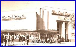 Owl Drug Store Treasure Island San Francisco California RPPC Postcard 1940