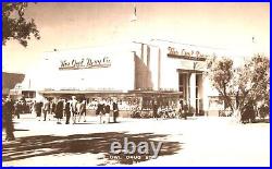 Owl Drug Store Treasure Island San Francisco California RPPC Postcard 1940