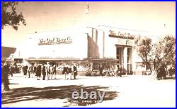Owl Drug Store Treasure Island San Francisco California RPPC Postcard 1940