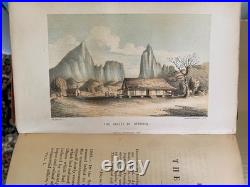 PACIFIC ROVINGS Lucett 1851 hb Tahiti ISLANDS Hawaii San Francisco California ++