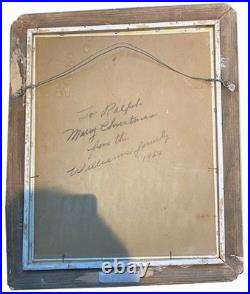 Painting of CHINATOWN, San Francisco