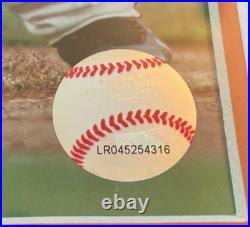 PhotoFile SF Giants framed Pablo Sandoval (signed with/COA). FREE S/H! Cool