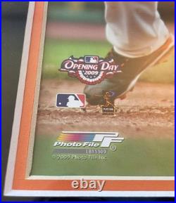 PhotoFile SF Giants framed Pablo Sandoval (signed with/COA). FREE S/H! Cool