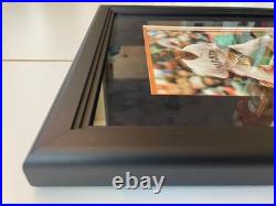 PhotoFile SF Giants framed Pablo Sandoval (signed with/COA). FREE S/H! Cool