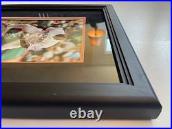 PhotoFile SF Giants framed Pablo Sandoval (signed with/COA). FREE S/H! Cool