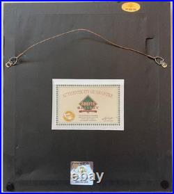 PhotoFile SF Giants framed Pablo Sandoval (signed with/COA). FREE S/H! Cool