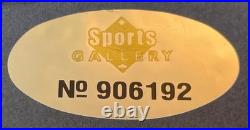 PhotoFile SF Giants framed Pablo Sandoval (signed with/COA). FREE S/H! Cool