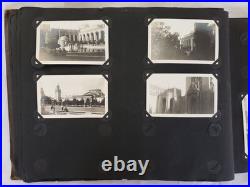 Photo Album / California Travel Album Filled with 256 Photographs 1914-1920