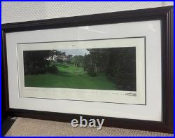 Photo of Golf Course No. 18 at the Olympic Club of the Lake