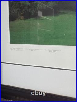 Photo of Golf Course No. 18 at the Olympic Club of the Lake