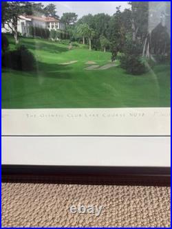 Photo of Golf Course No. 18 at the Olympic Club of the Lake