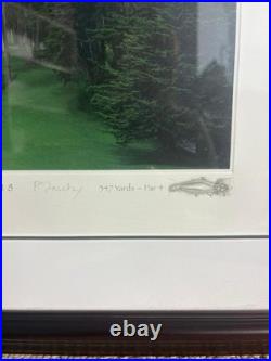 Photo of Golf Course No. 18 at the Olympic Club of the Lake