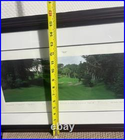 Photo of Golf Course No. 18 at the Olympic Club of the Lake