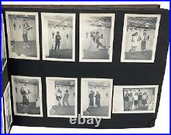 Photograph Album Documenting California Boy's Fight With Polio 1954