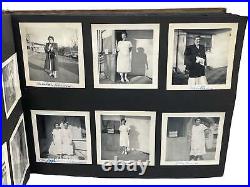 Photograph Album Documenting California Boy's Fight With Polio 1954