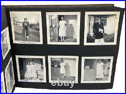 Photograph Album Documenting California Boy's Fight With Polio 1954 Photograph Album Documenting California Boy's Fight With Polio 1954