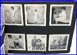 Photograph Album Documenting California Boy's Fight With Polio 1954