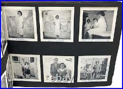Photograph Album Documenting California Boy's Fight With Polio 1954 Photograph Album Documenting California Boy's Fight With Polio 1954