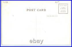 Postcard Chicago San Francisco Illinois California Overland Ltd Railroad Buffet