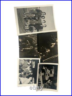 Pre Japanese-American / Pre & Post War Japanese American Family Signed