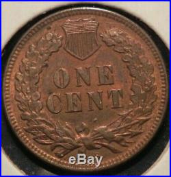 RARE 1909 S Indian Head Cent Penny MS BU UNC +++ PLUS RB BUY NOW OFFER