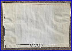 RARE Antique Chart/Map Entrance To SAN FRANCISCO BAY California 1859 A. D. BACHE