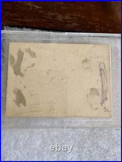 RARE April 21st 1906 Pass To City After Earthquake San Francisco Signed By Mayor