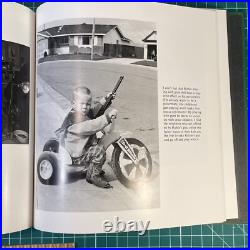 RARE Bill Owens Suburbia 1st Printing Hardcover withSlipcase'73 PHOTOGRAPHY BOOK