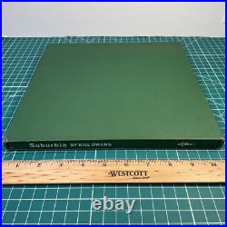 RARE Bill Owens Suburbia 1st Printing Hardcover withSlipcase'73 PHOTOGRAPHY BOOK